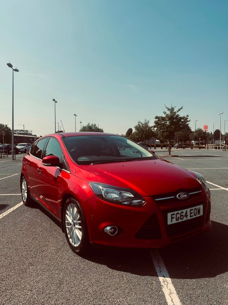 Ford, FOCUS, Hatchback, 2014, Manual, 998 (cc), 5 doors