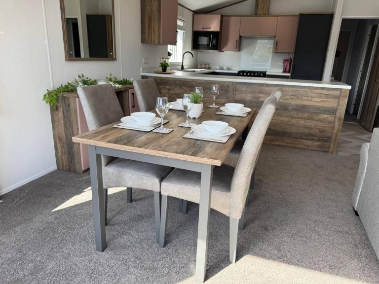 Willerby Boston Lodge in North Yorkshire  - Lodge / Caravan 