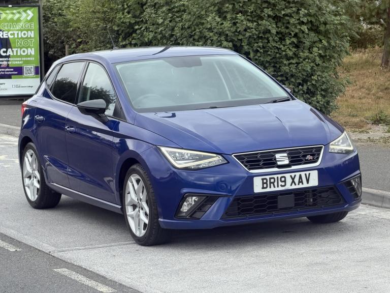 SEAT IBIZA 1.0 MPI FR 2019