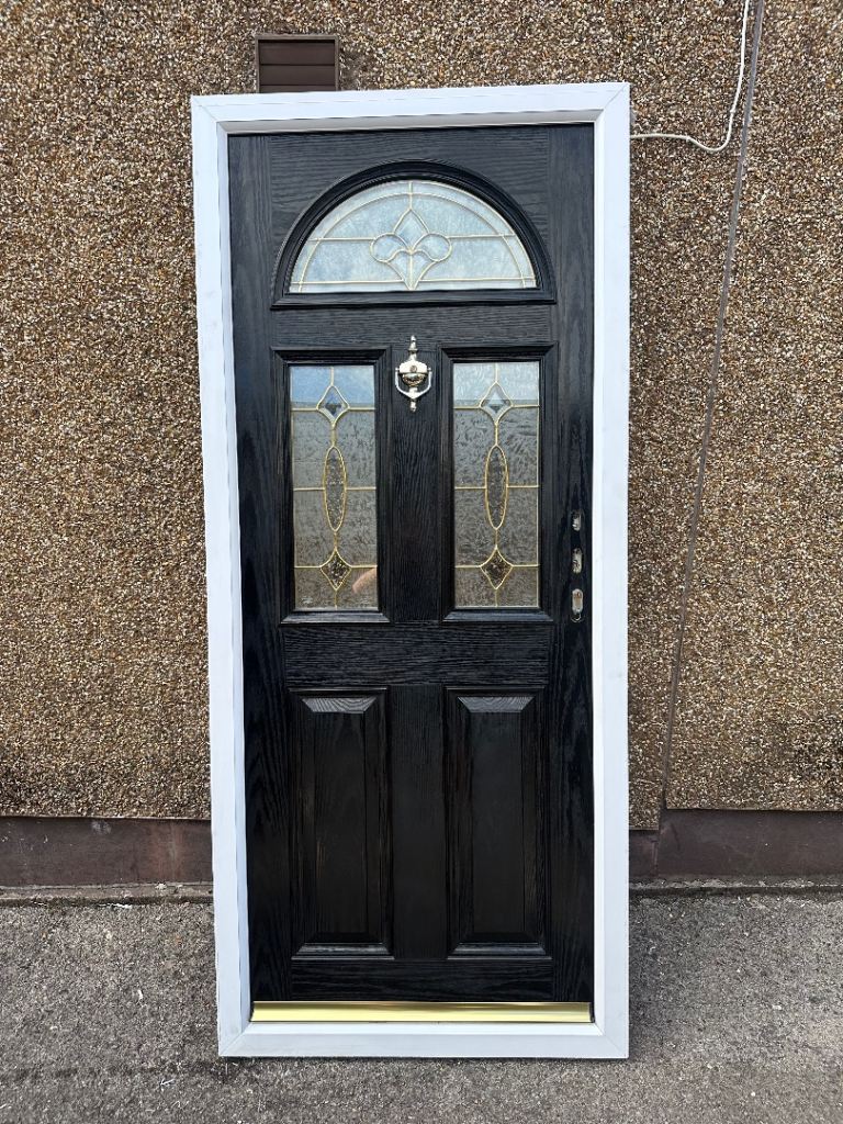 Composite door 