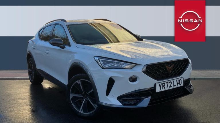 2022 Cupra Formentor 1.5 TSI 150 V1 5dr DSG Petrol Estate Estate Petrol Automatic