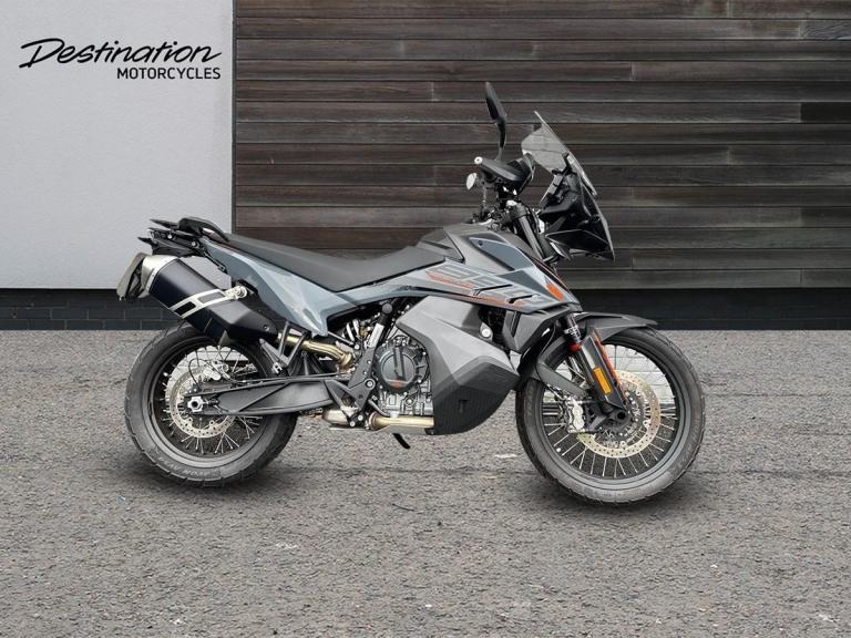 2022 KTM 890 ADVENTURE 22 Petrol black Manual
