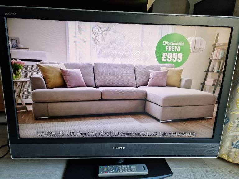 Sony Bravia TV 43"