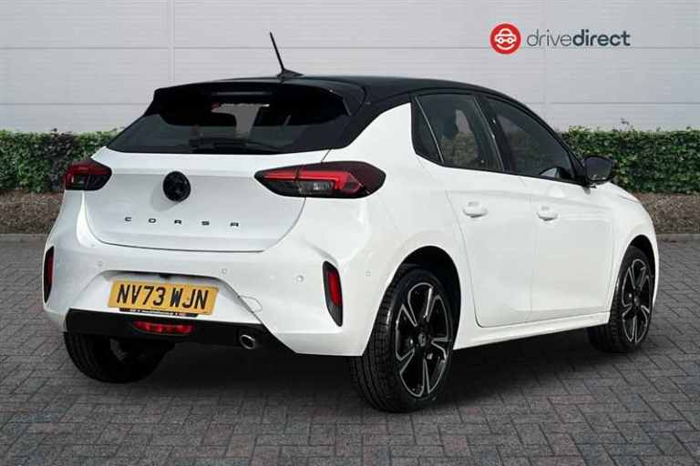 2023 Vauxhall Corsa 1.2 Turbo GS 5dr HATCHBACK PETROL Manual