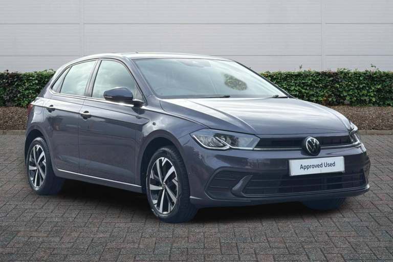 2023 Volkswagen Polo 1.0 TSI Life 5dr Hatchback Petrol Manual