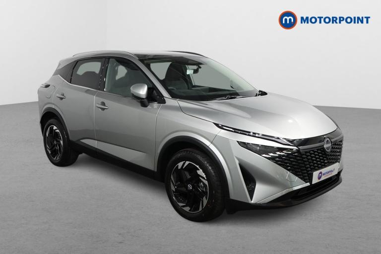 2025 Nissan Qashqai 1.3 DiG-T MH 158 N-Connecta 5dr Xtronic HATCHBACK PETROL Automatic