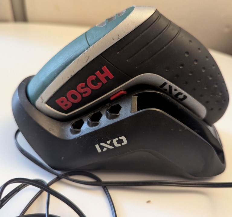 Bosch IXO Cordless Screwdriver