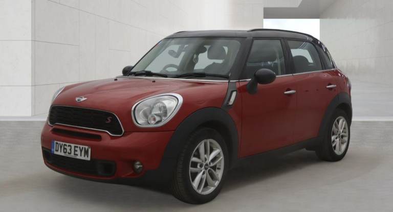 MINI COOPER COUNTRYMAN S 2013 REG.2.0 DIESEL START AND DRIVE WELL. 