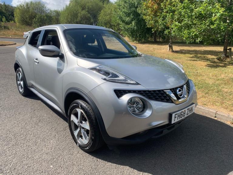 2019 Nissan Juke 1.5 dCi Acenta 5dr HATCHBACK Diesel Manual