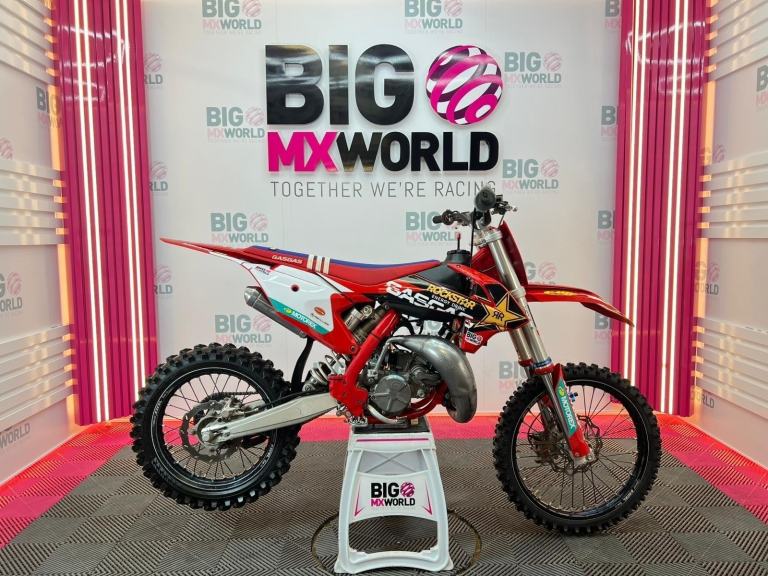 Gas Gas MC 85 2024 Big Wheel - Low Hours - Ready to Ride