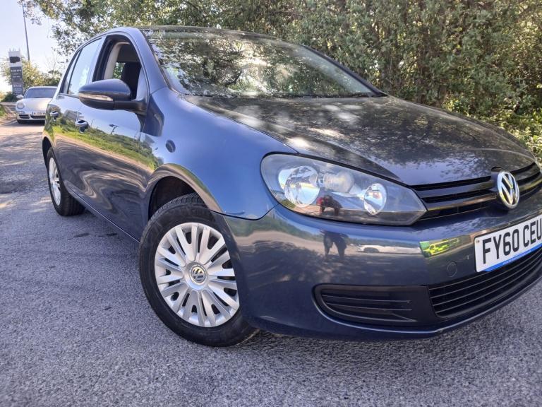 2010 Volkswagen Golf 1.4 S 5dr HATCHBACK Petrol Manual