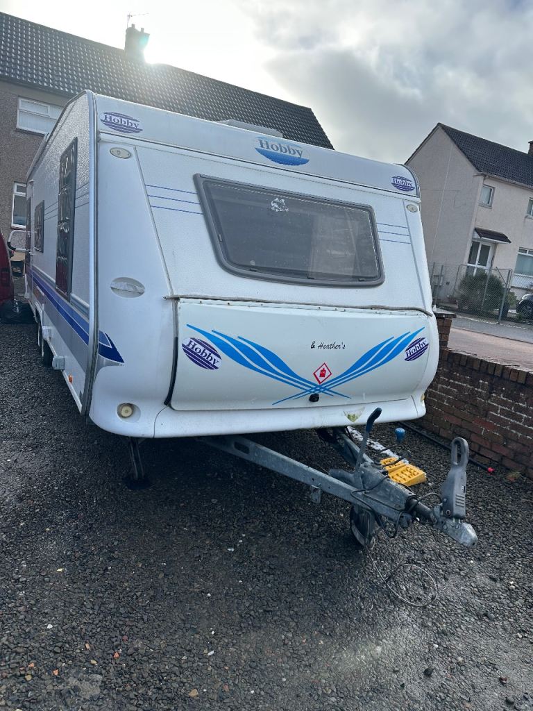 2005 Hobby Prestige 650