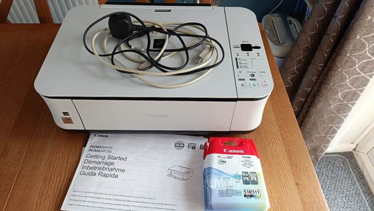 Canon MP250 USB printer for sale