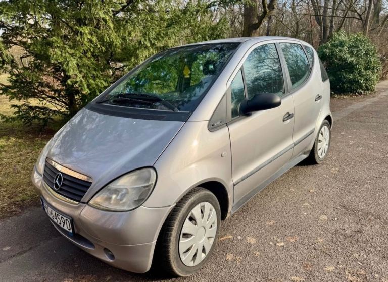 MERCEDES A160 1999