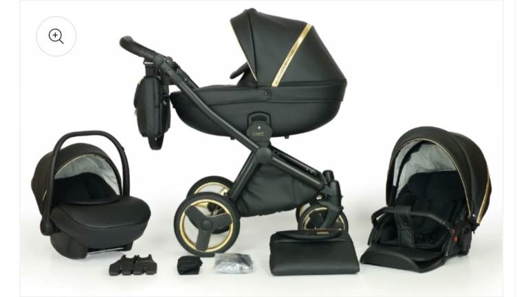 Pram/Stroller Luxury Design