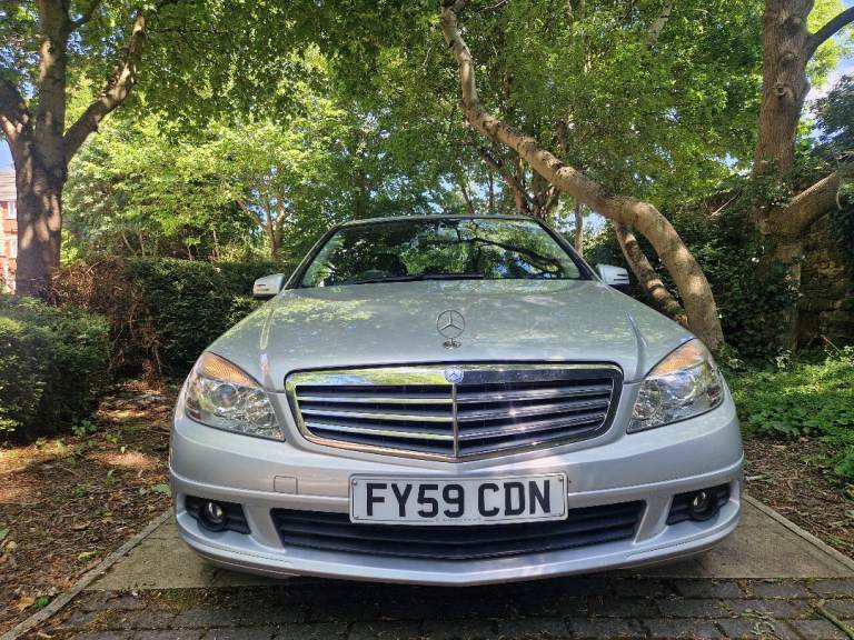 Mercedes-Benz, C CLASS, Saloon, 2009, Other, 2148 (cc), 4 doors