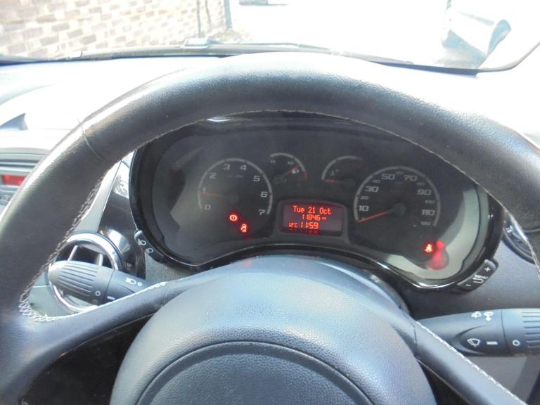 2014 Ford Ka 1.2 Metal Euro 5 (s/s) 3dr HATCHBACK Petrol Manual