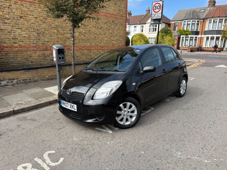 2007 Toyota Yaris | 5 Door