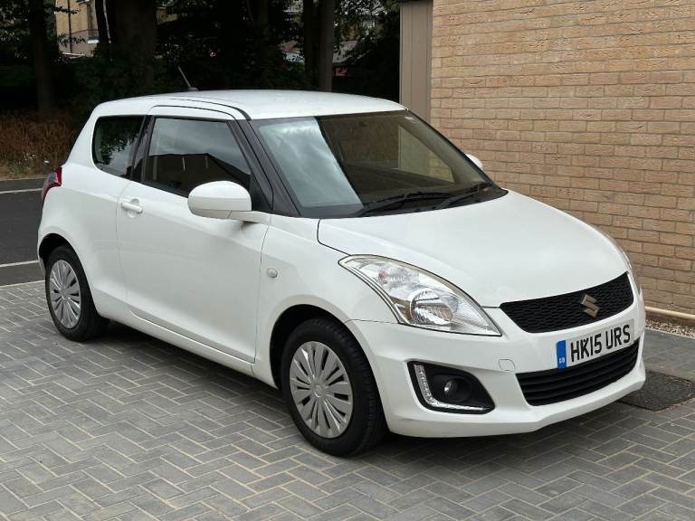 2015 Suzuki swift sz 1.2 sz2 hatchback 3dr petrol manual 36,000 mileage £35 road tax