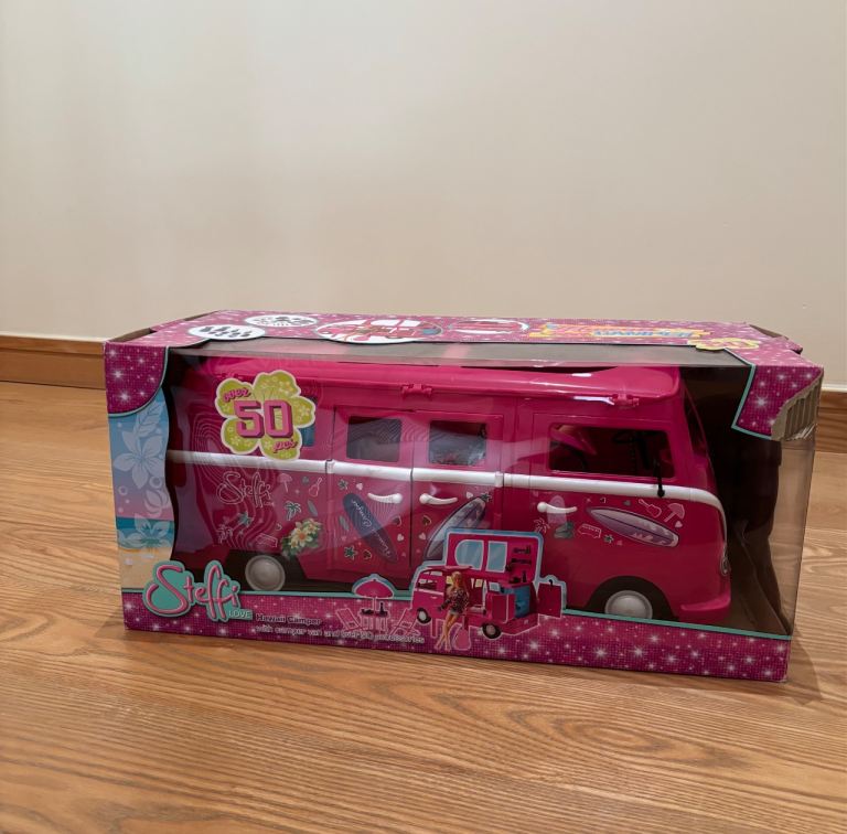 Steffi Love Hawaii Camper