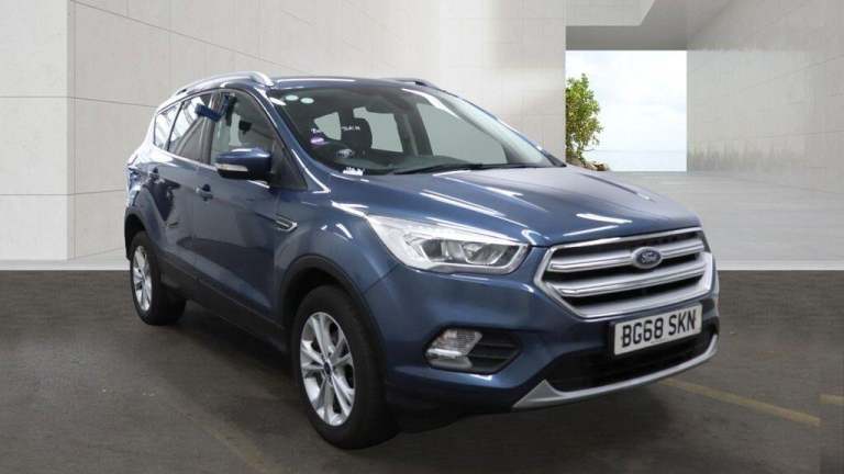 2018 Ford Kuga 1.5 TDCi Titanium 5dr 2WD HATCHBACK DIESEL Manual