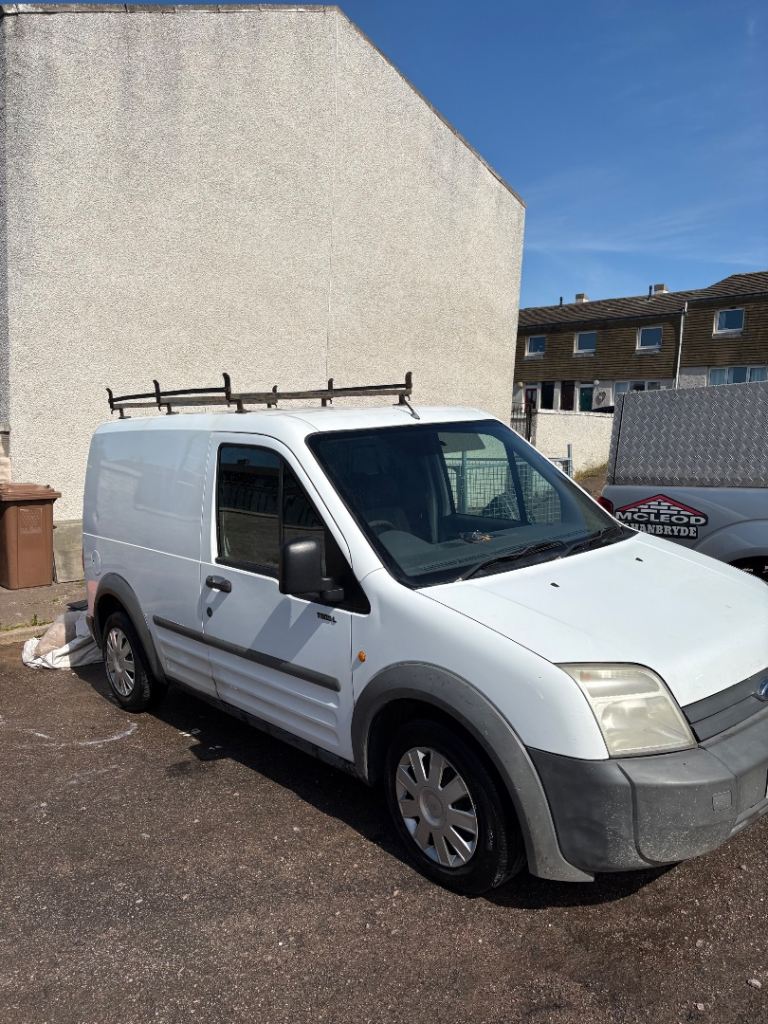 Ford, TRANSIT CONNECT, Van, 2008 - 11 Months MOT