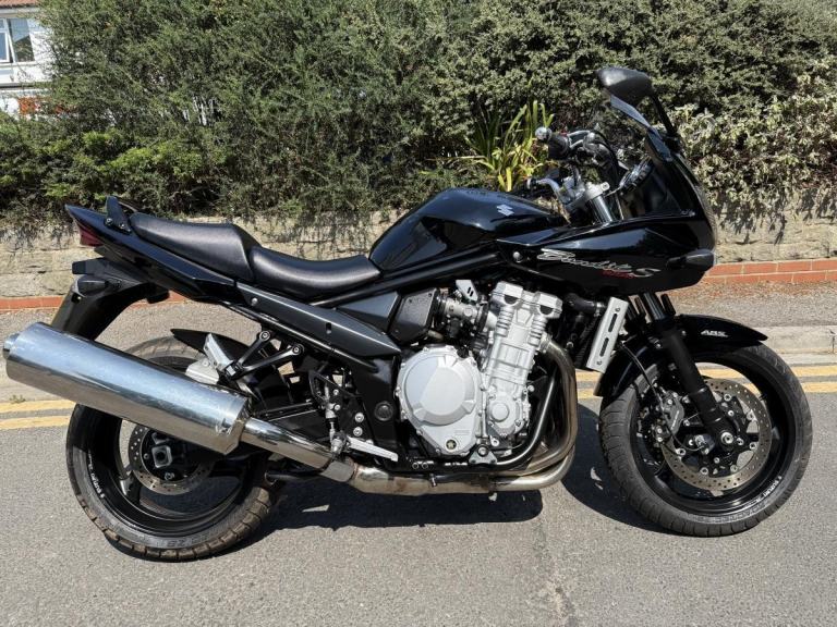 SUZUKI BANDIT 1250 2007