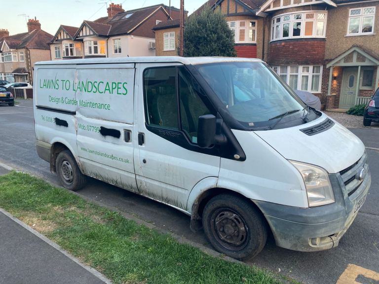 Ford transit 2010 SWB 109k miles 1 previous owner
