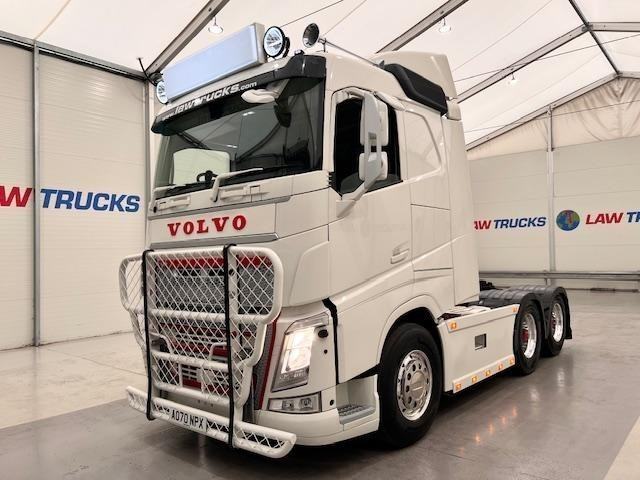 image for Volvo FH 460 6x2 Rear Lift Tractor Unit Low Mileage!