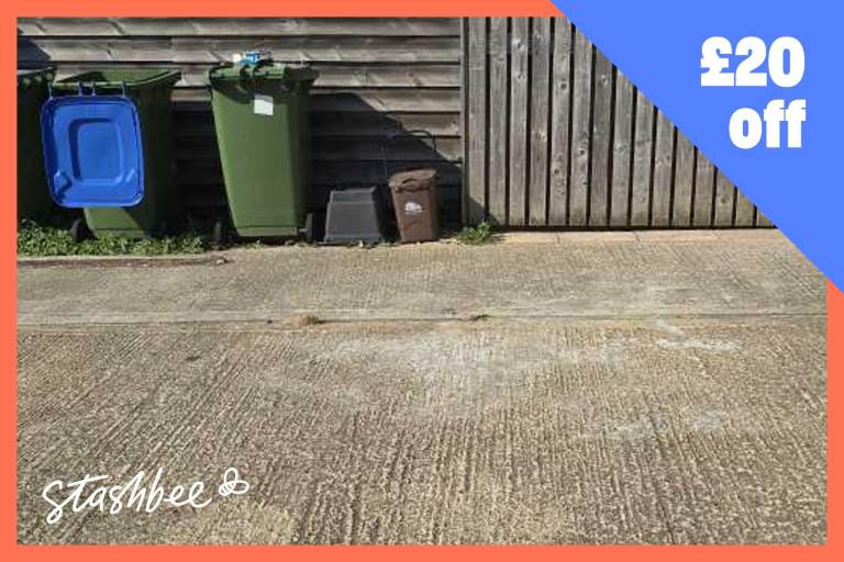 Parking Space to rent in Southampton (SO18) | Stashbee