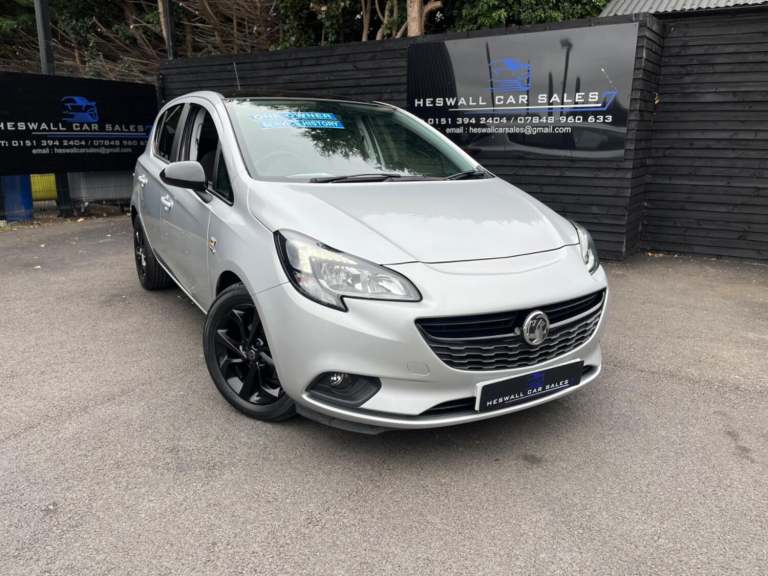 VAUXHALL CORSA 1.4 i ecoTEC Griffin 2019