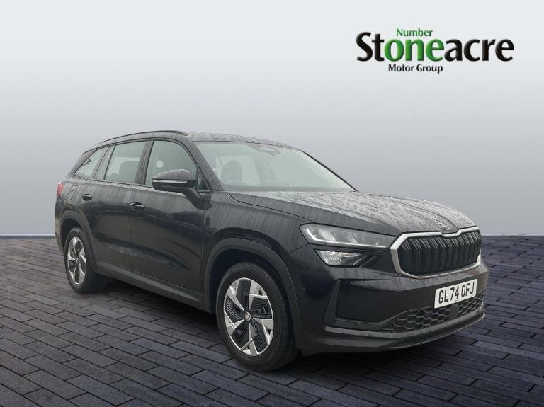 2024 Skoda Kodiaq 2.0 TDI SE SUV 5dr Diesel DSG Euro 6 (s/s) (7 Seat) (150 ps) ESTATE Diesel Auto...