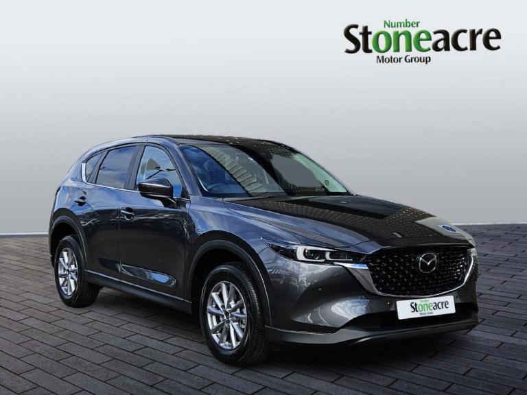 2026 Mazda CX-5 2.0 e-SKYACTIV G MHEV Centre-Line Euro 6 (s/s) 5dr ESTATE Petrol Manual