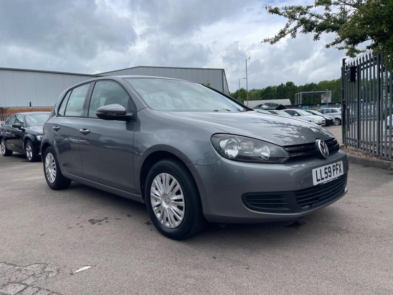 2009 Volkswagen Golf 1.6 TDI S Euro 5 5dr HATCHBACK Diesel Manual