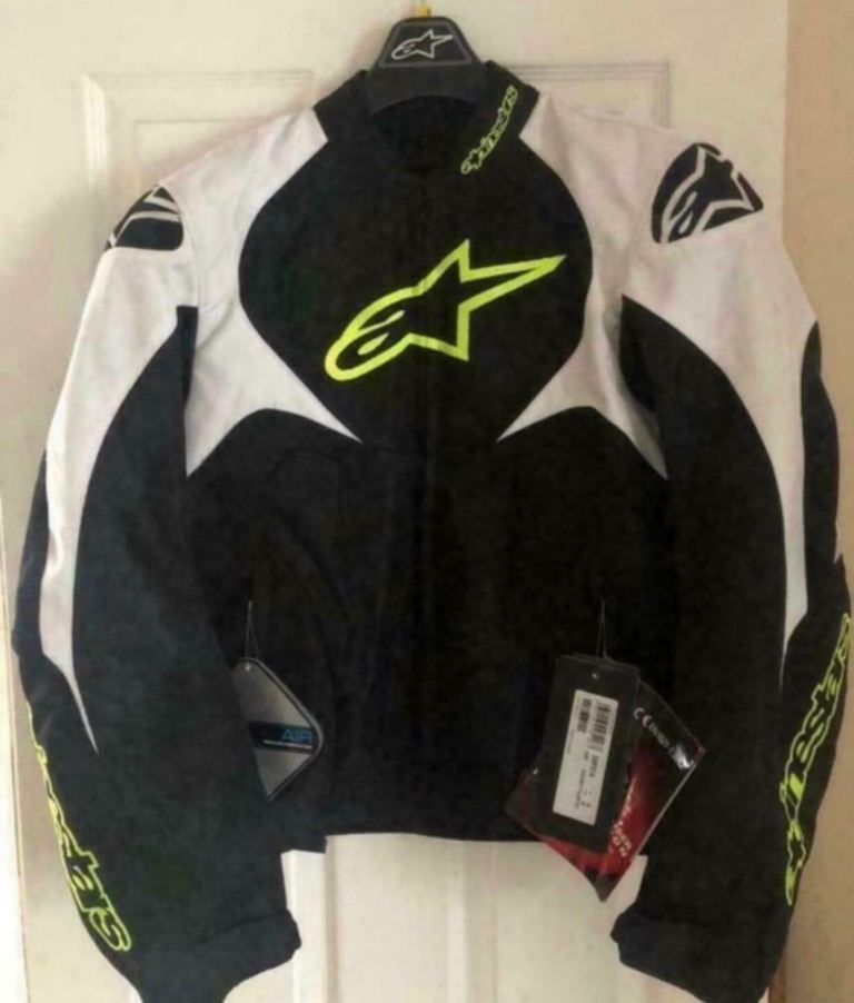 Alpinestars Motorbike Jacket