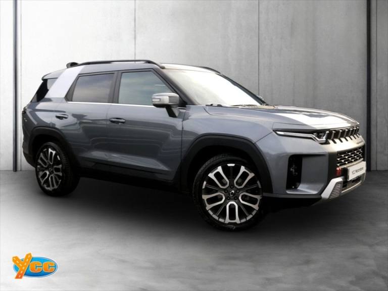 2024 KGM Torres 1.5 K40 SUV 5dr Petrol Auto Euro 6 (s/s) (163 ps) ESTATE Petrol Automatic