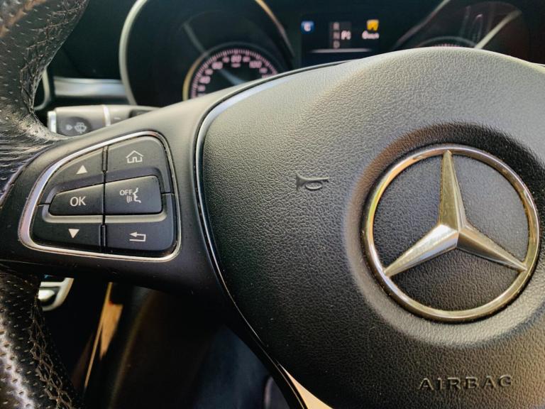 2017 Mercedes-Benz E Class E220d AMG Line 5dr 9G-Tronic ESTATE DIESEL Automatic