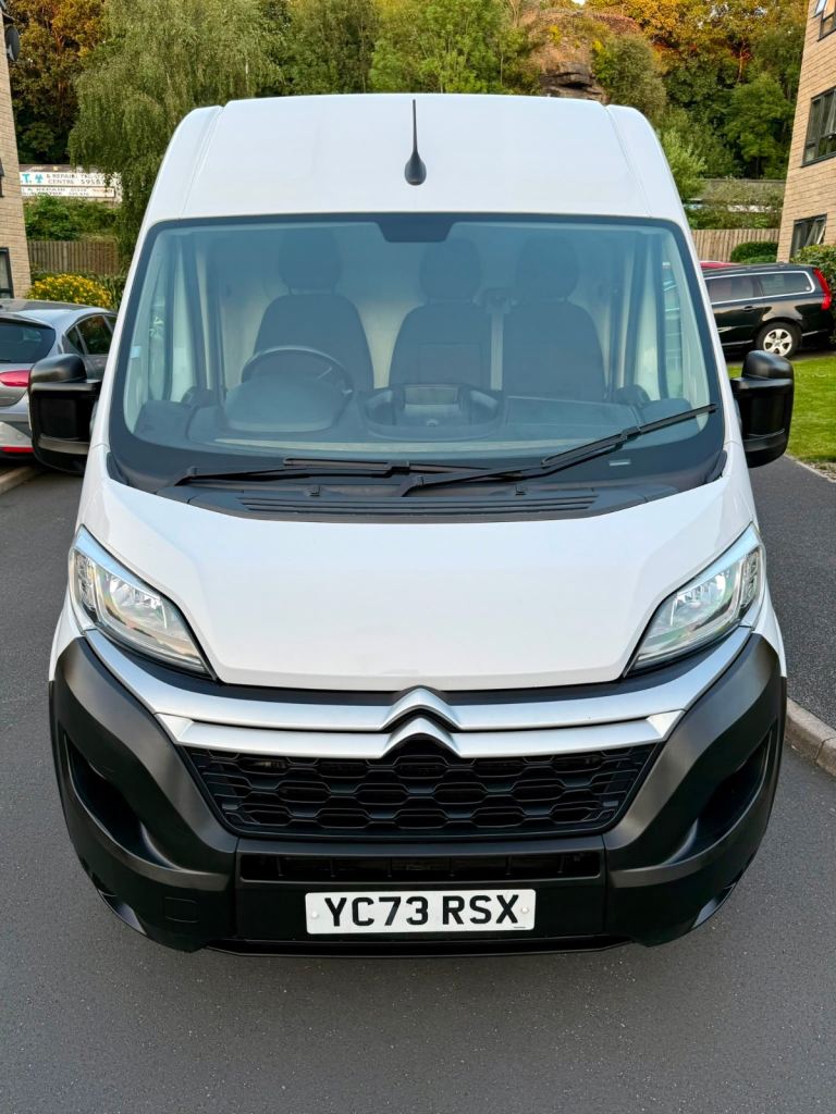 Citroen, RELAY, Panel Van, 2023, Manual, 2179 (cc)