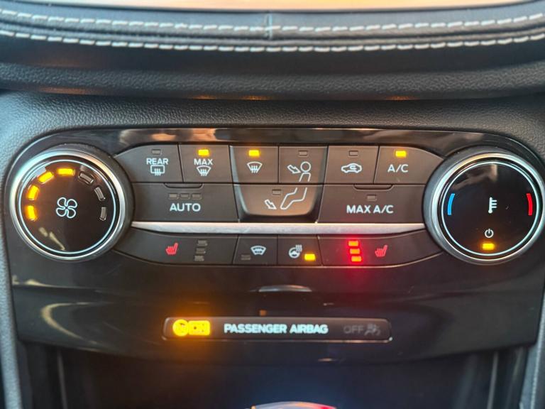 2024 Ford Puma ST-LINE VIGNALE MHEV 1.0 Ecoboost Mhev 155ps Hatchback PETROL Automatic