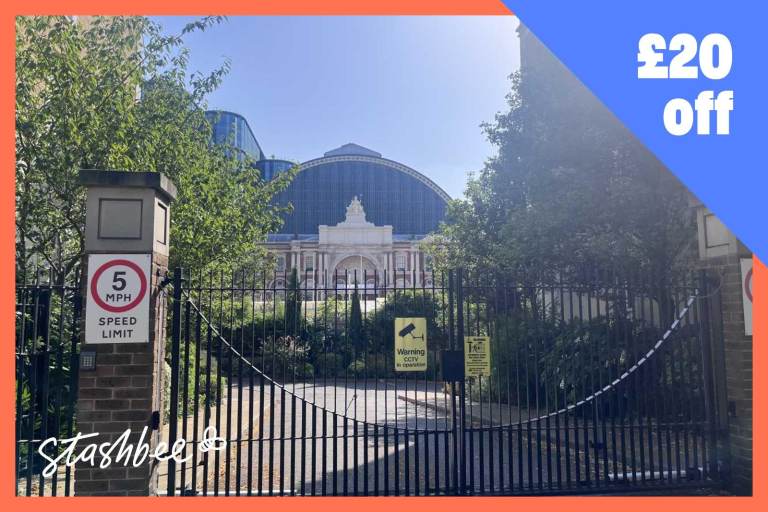 Parking Space to rent in London (W14) | Stashbee