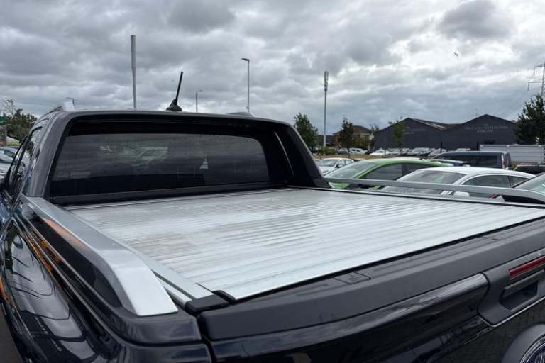 2024 Ford Ranger Wildtrak AUTO 2.0 EcoBlue 205ps 4x4 Double Cab Pick Up Automatic Pick-Up Diesel ...