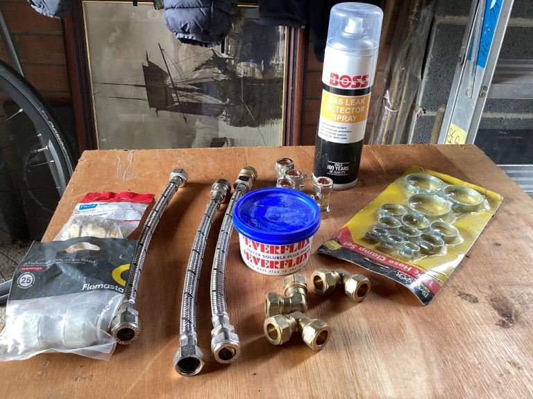 Miscellaneous items