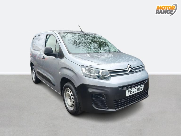 2023 Citroen Berlingo 1.5 BlueHDi 1000Kg Enterprise Ed 100ps 6 Speed S/S Panel Van DIESEL Manual