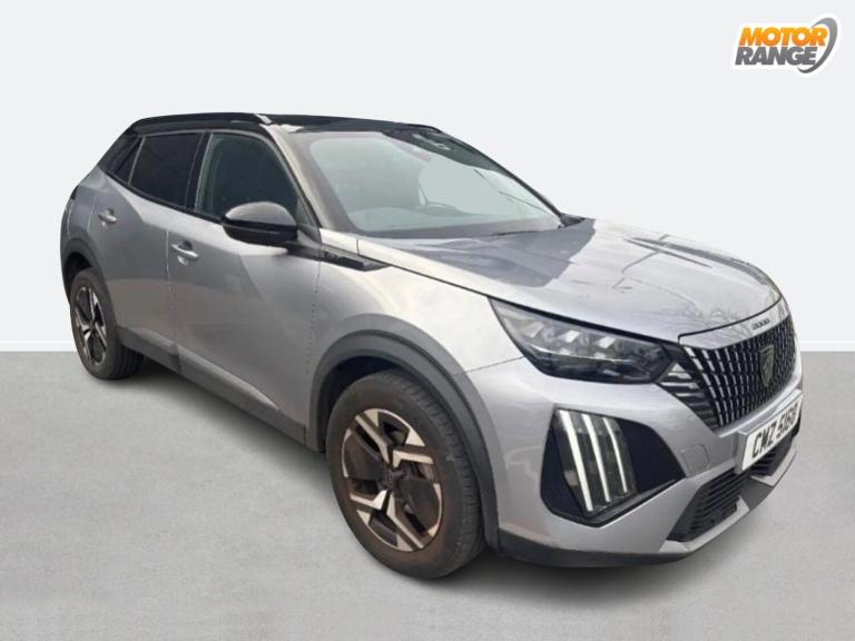 2023 Peugeot 2008 1.2 PureTech 130 GT 5dr EAT8 Crossover/SUV PETROL Automatic