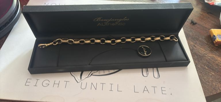 Belcher braclet