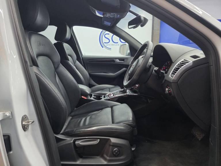 2014 Audi Q5 2.0 TDI S line Plus SUV 5dr Diesel S Tronic quattro Euro 5 (s/s) (177 ps) ESTATE Die...