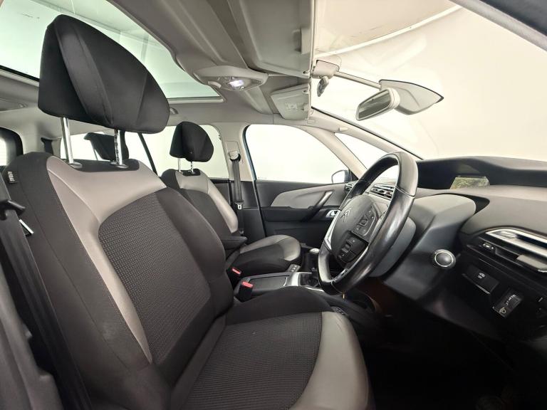 2016 Citroen C4 Grand Picasso 1.6 BlueHDi Exclusive+ 5dr MPV DIESEL Manual
