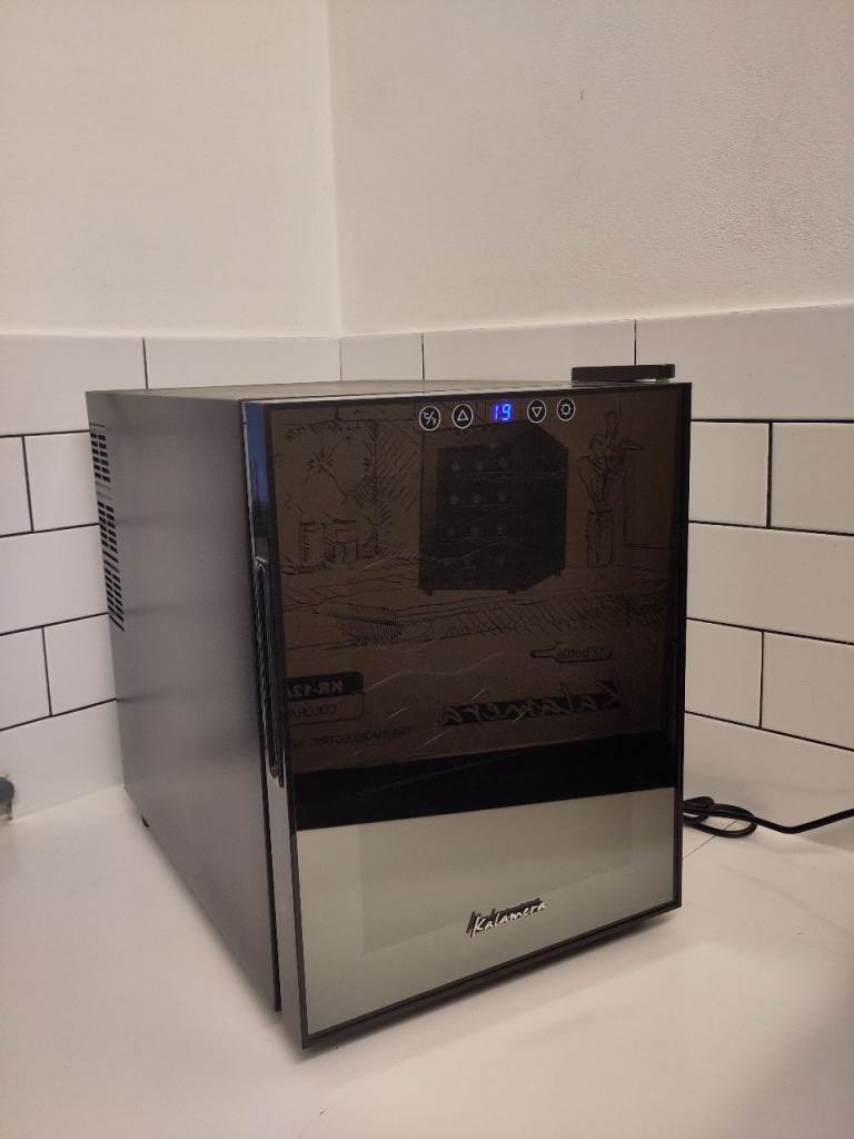 Kalamera Wine Cooler 12 Bottles