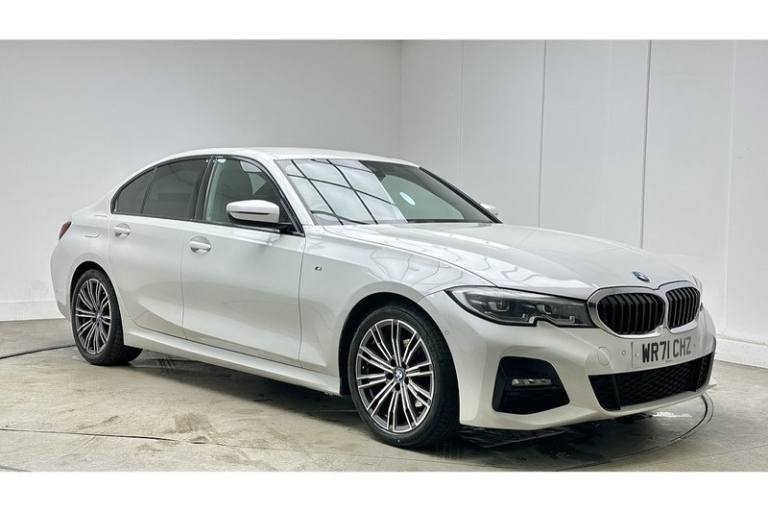 2021 BMW 3 Series 320i M Sport Saloon Petrol Automatic