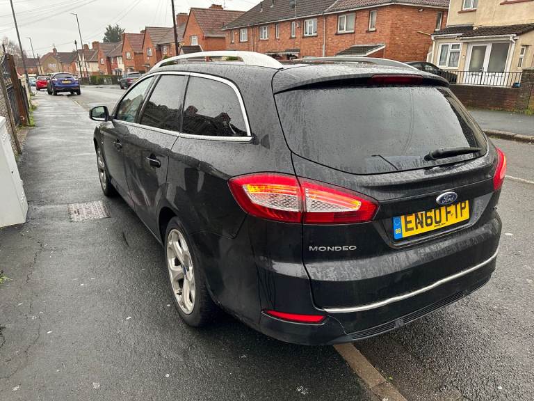 Ford, MONDEO, Estate, 2011, Manual, 1997 (cc), 5 doors